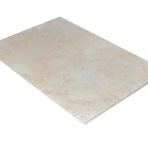 Travertin Beige classique 1er choix Modern Finish